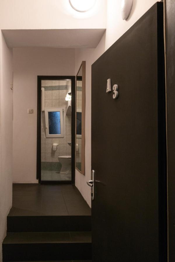 Apartments Museum Копер Екстериор снимка